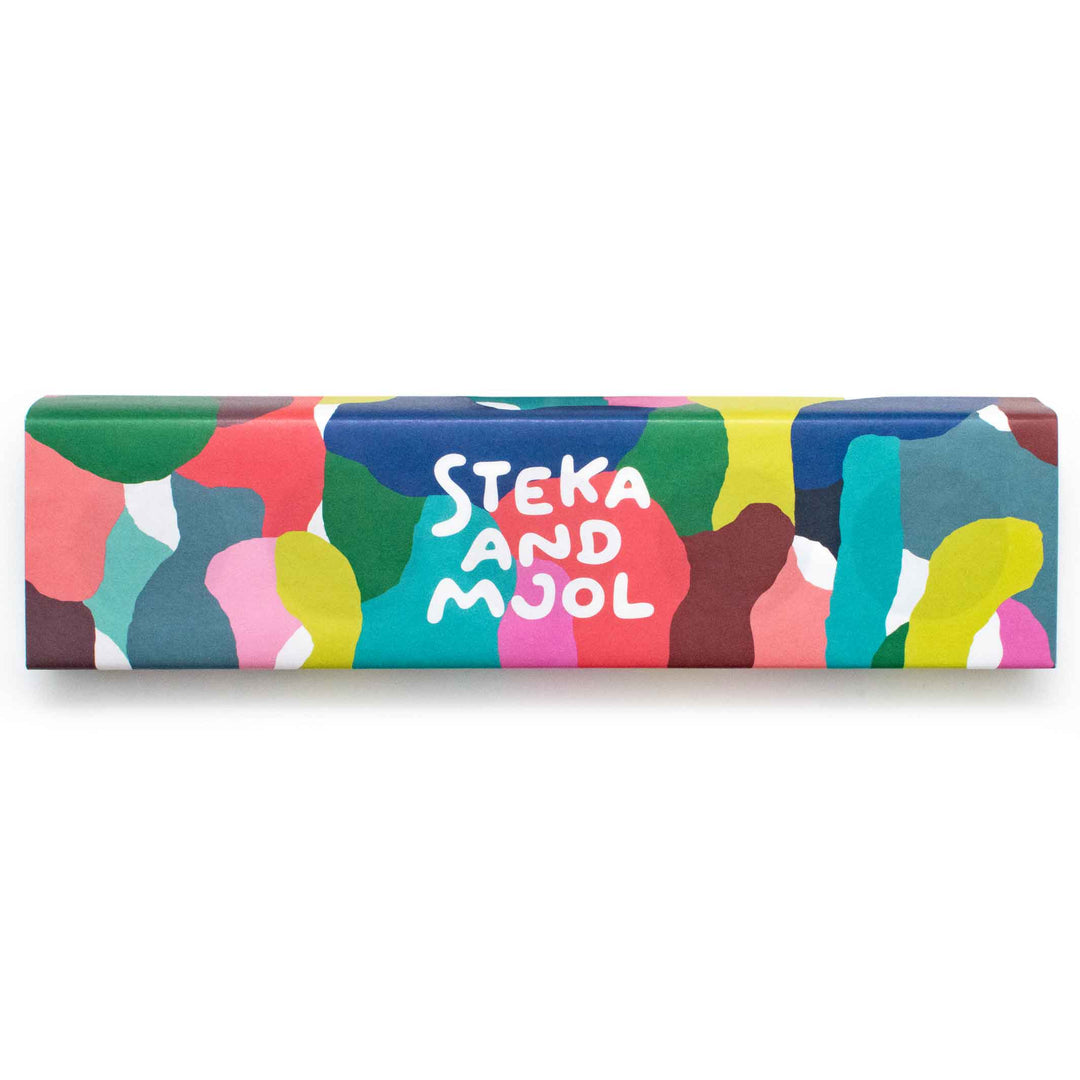 ありがとう伝え隊 5P BOX – STEKA&MJOL