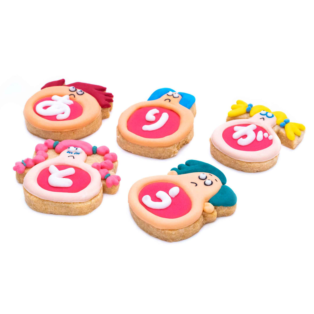 ありがとう伝え隊 5P BOX – STEKA&MJOL