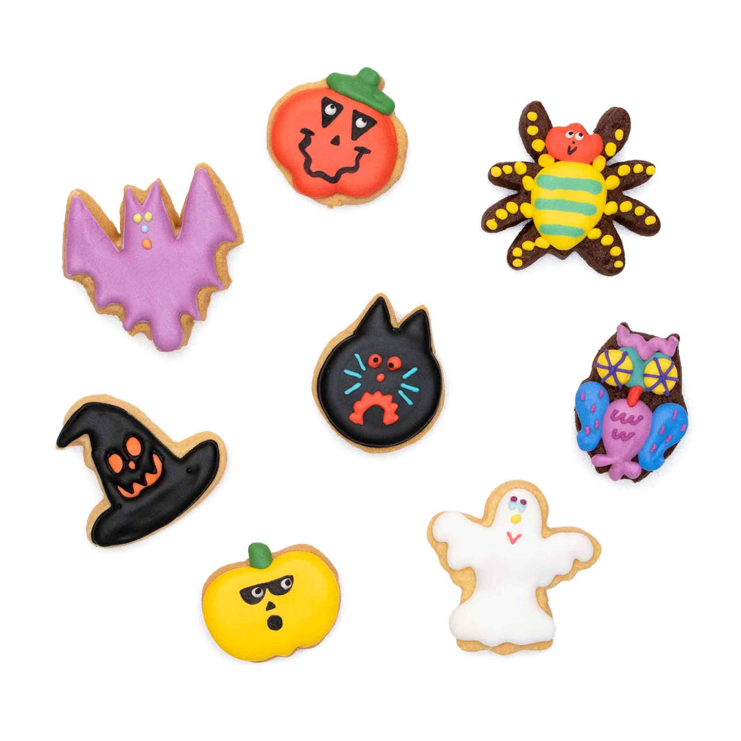 ハロウィンTrick or Treat 8Pセット(巾着付) – STEKA&MJOL