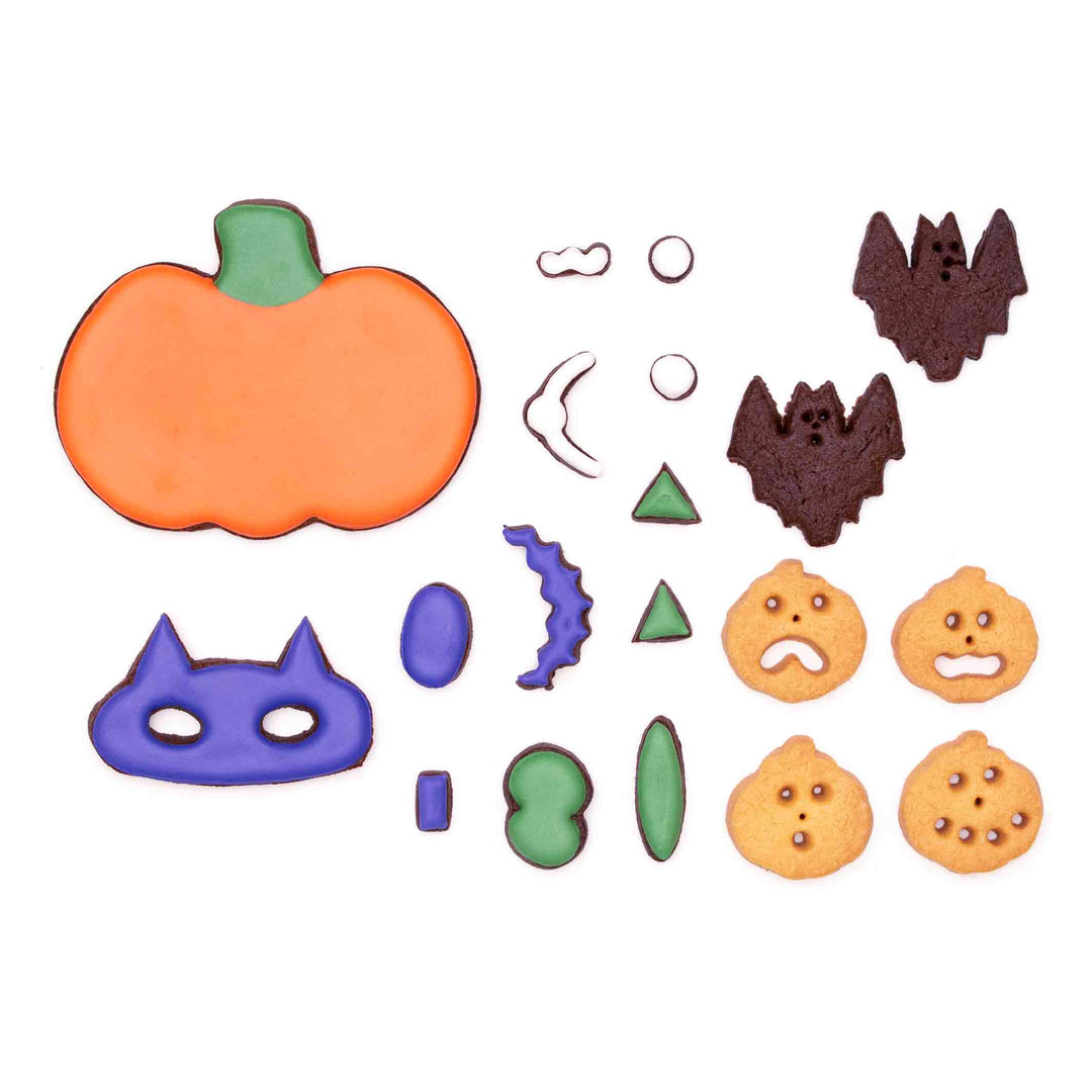 ハロウィン ふくわらいセット – STEKA&MJOL