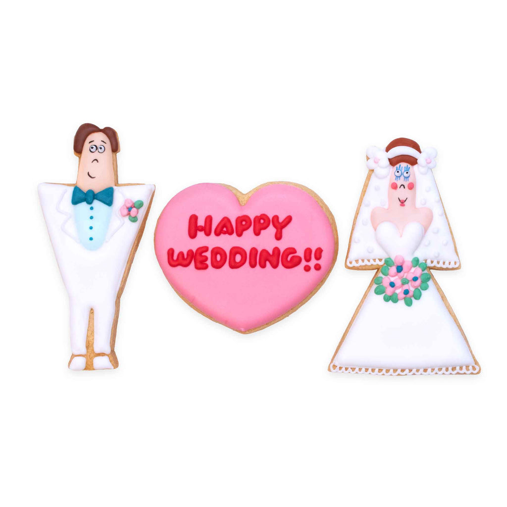 HAPPY WEDDING BOX – STEKA&MJOL