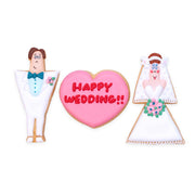 HAPPY WEDDING BOX