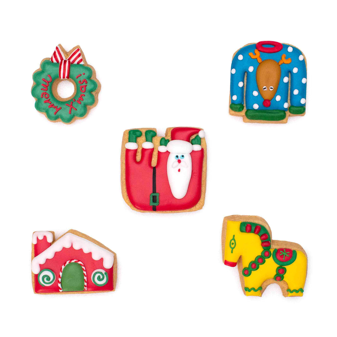 あわてんぼうクリスマス 5P BOX – STEKA&MJOL