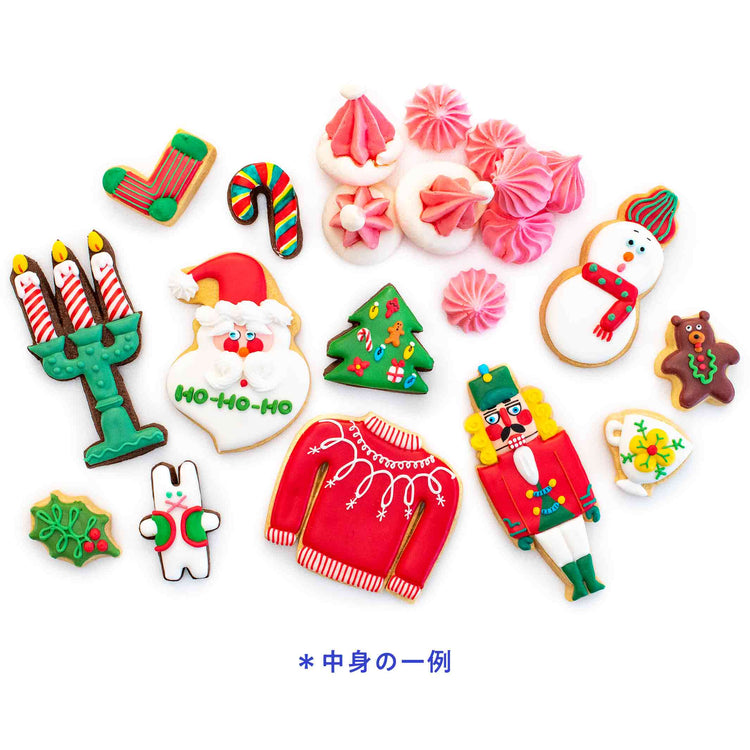 クリスマスおたのしみBOX – STEKA&MJOL